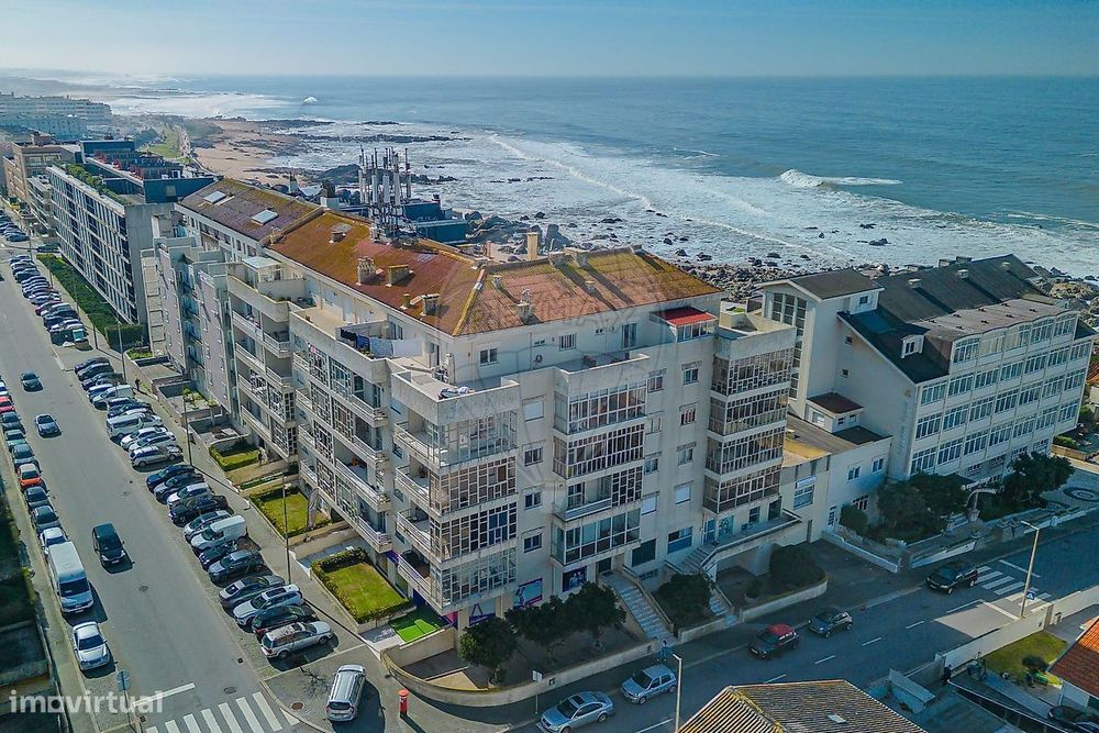 Apartamento T3 para venda — Canidelo, Porto