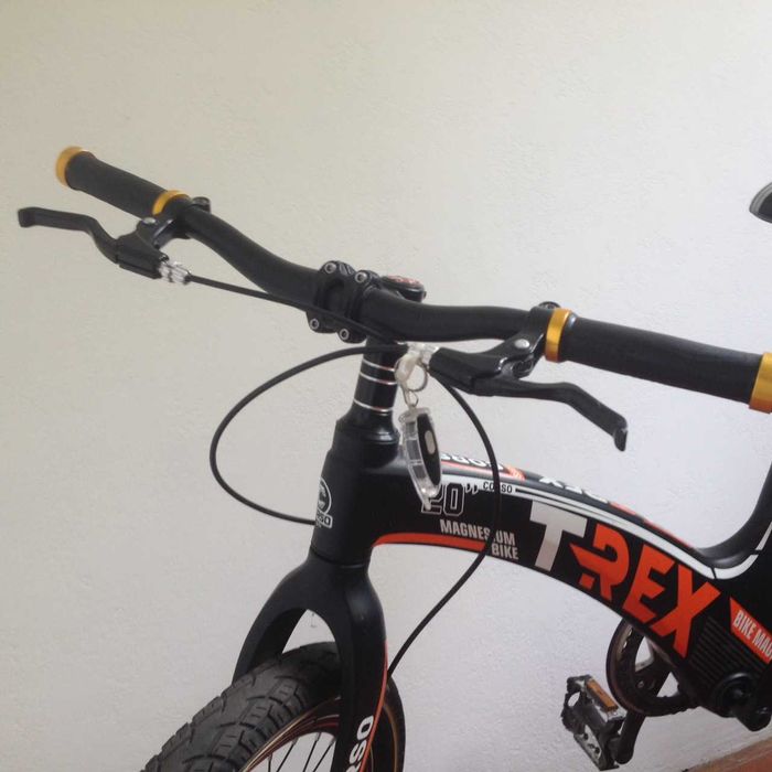 Дитячий спортивний велосипед 20'' CORSO T-REX
