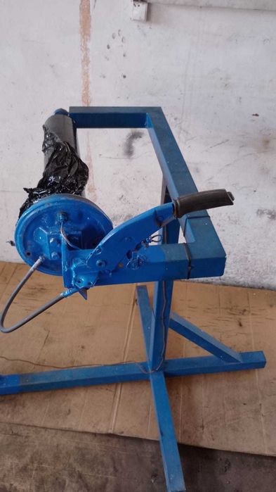 Sprzedam robot do pakowania paczek maszyna owijarka streczu stretch