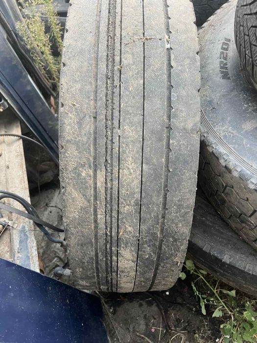 Шины бу 275 70 22,5 Санфул,Бриджстоун и другие одиночки