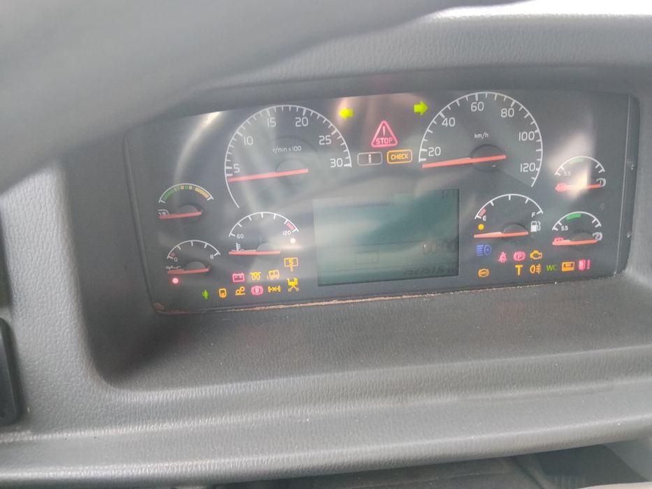 Автобус Міський. Volvo 8700 LE