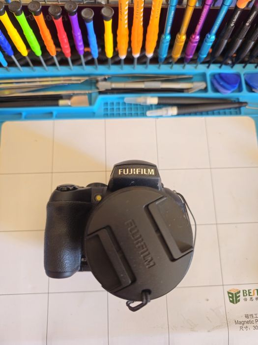 Fujifilm FinePix HS30EXR para peças