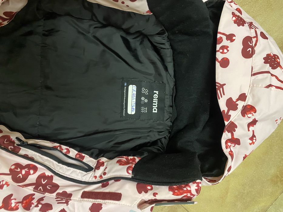 Продам дитячий комбінезон фірми Reima (size 104)