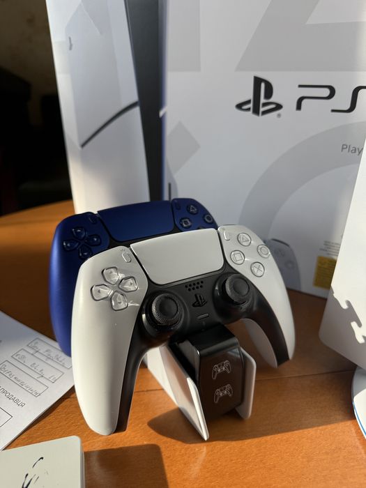 Play Station 5 slim blu ray