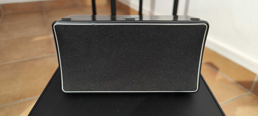 Sistema som Home theater JAMO 5.1 + Suportes Colunas