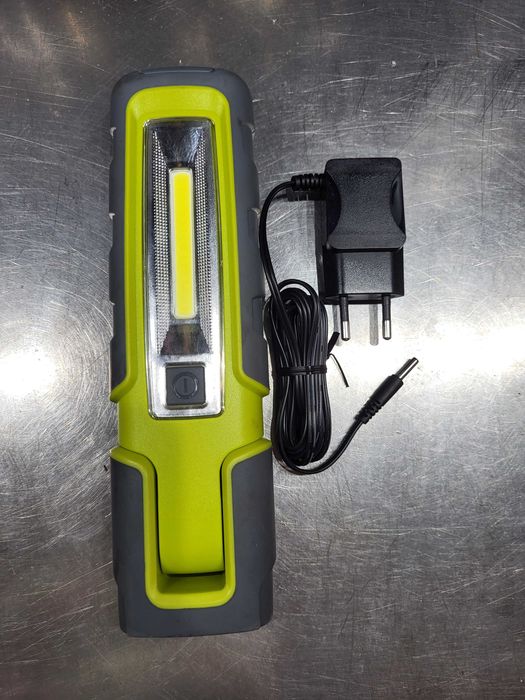 Luz portátil Led nova a estrear