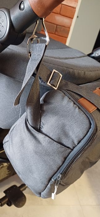 Wózek dziecięcy Bebetto LUCA