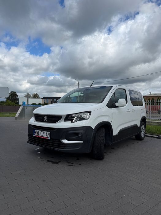 Peugeot Rifter