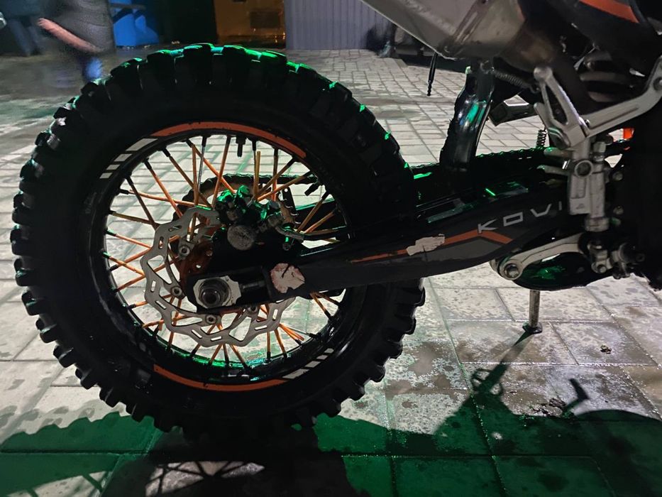 Мотоцикл Kovi Start 2024