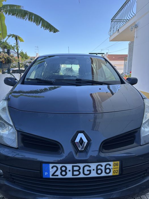 Renault Clio 2006