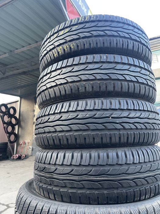 185/60R15 Sava-4шт Лето