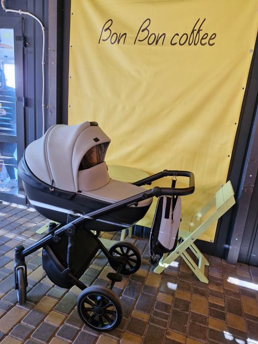 Anex m/time  коляска  3в1