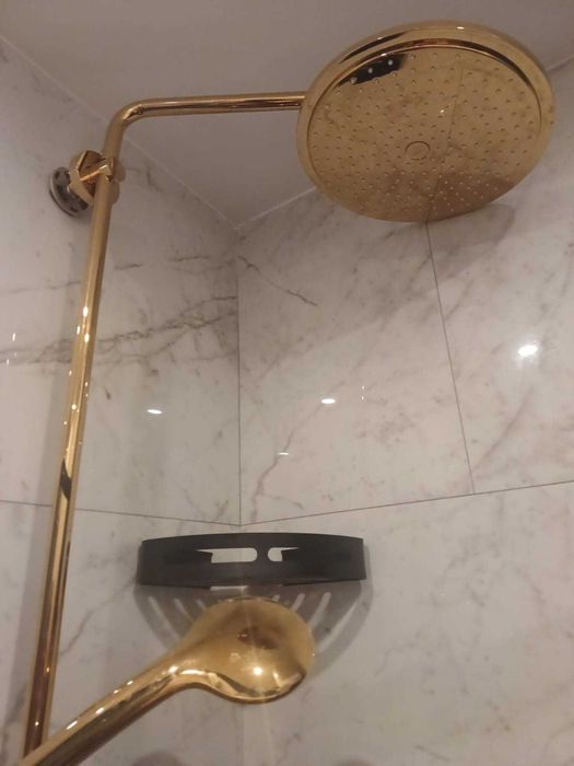 Zestaw prysznicowy Grohe Euphoria 310 na gwarancji