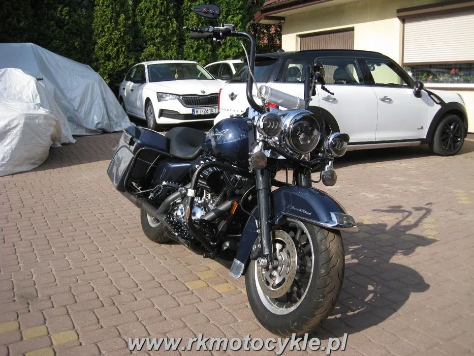 Harley-Davidson