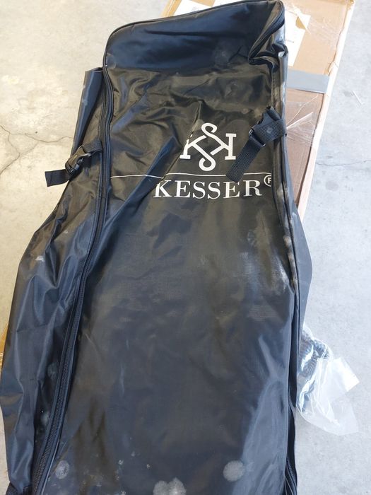 DESKA SUP  305CM Pompowania PLECAK