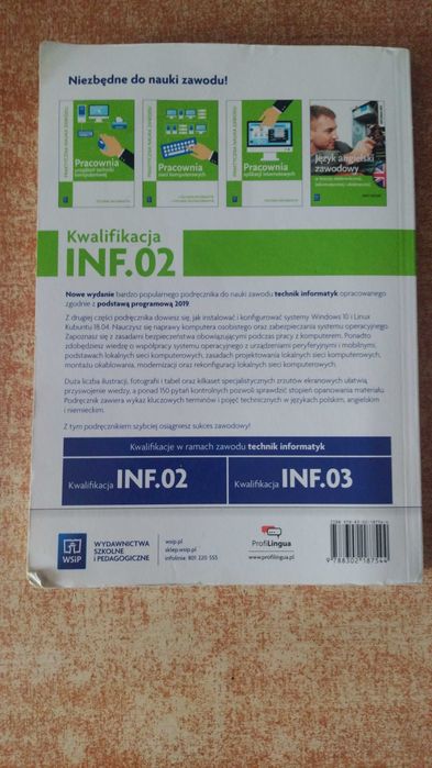 Administracja i eksploatacja systemów komputerowych, część 2