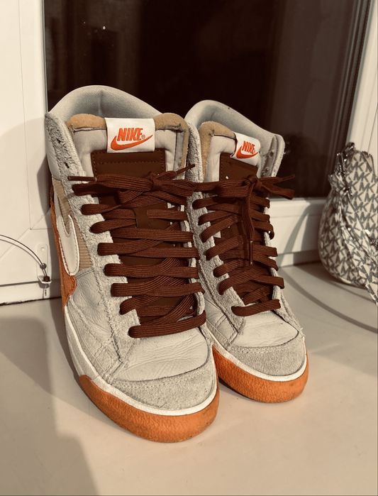 Кеды Nike blazer mid pro