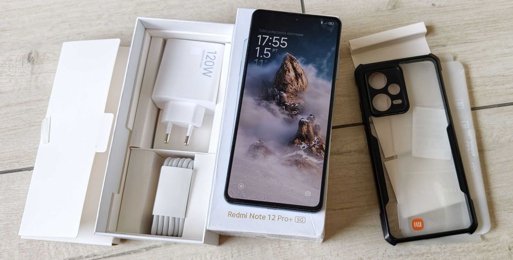 Smartfon Xiaomi Redmi Note 12 Pro+ 5G 8 GB / 256 GB 5G