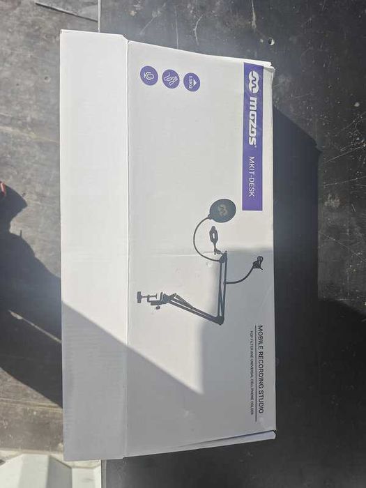 Mozos uchwyt pod mikrofon MKIT-DESK