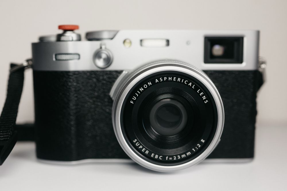 Fujifilm x100VI Nova