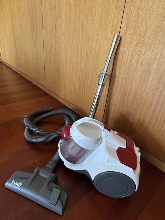 Aspirador Sem Saco Kunft – Excelente Estado