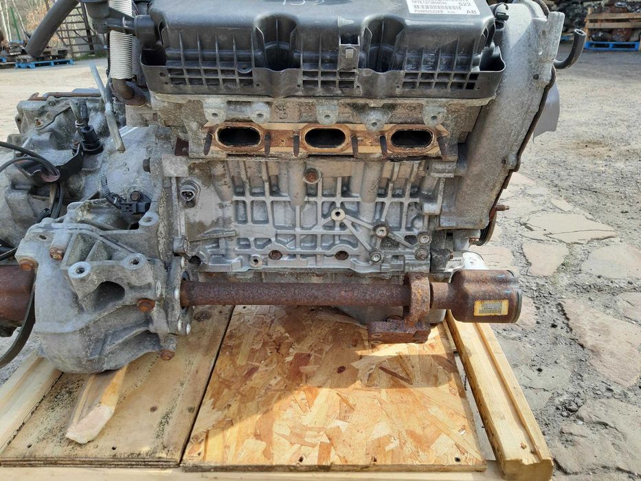 Silnik CHRYSLER VOYAGER 4.0 Dodge Grand Caravan 08-10r