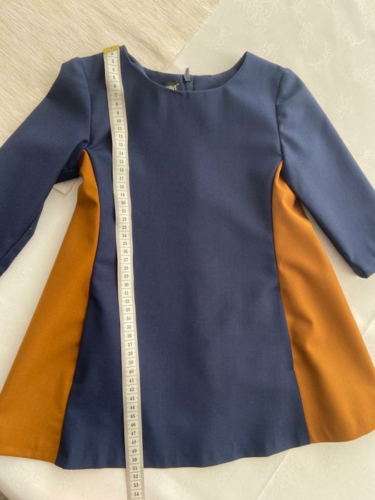 Family look мама та донька 36 та 98-104