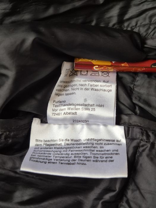 Kurtka damska z kapturem M