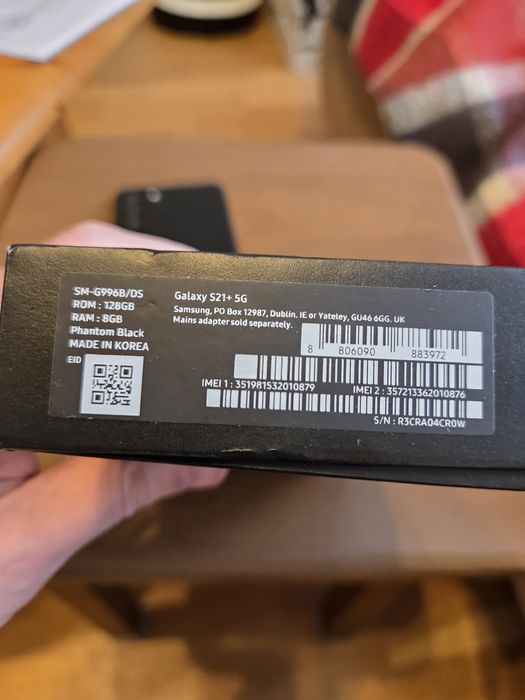 Samsung galaxy s21 plus