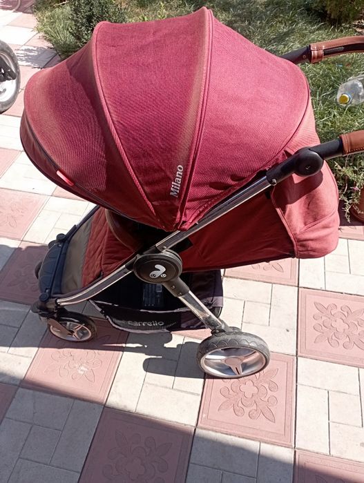 Продам коляску дитячу