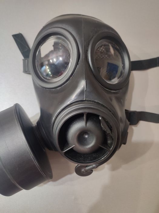 Противогаз дозиметр