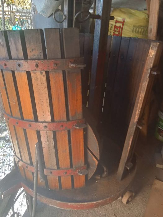Vendo material campo