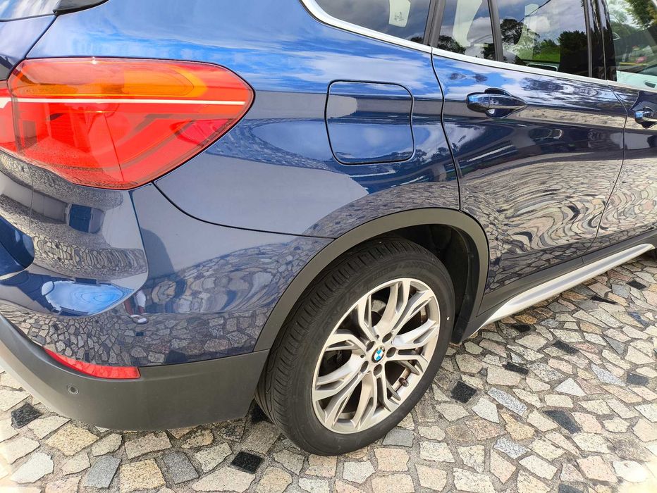 BMW X1 1.5 i-Drive & x-Line , Automática.