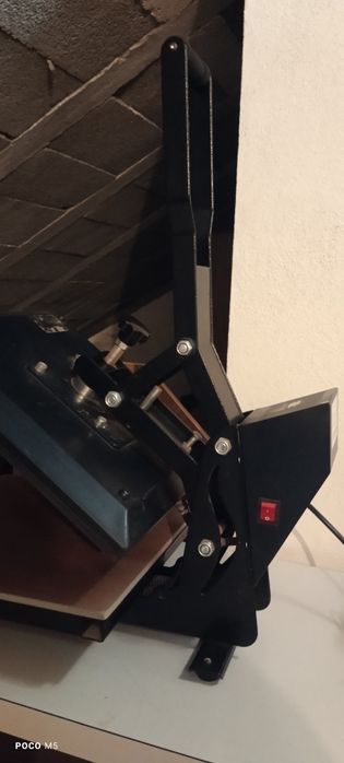 Prensa de estampagem