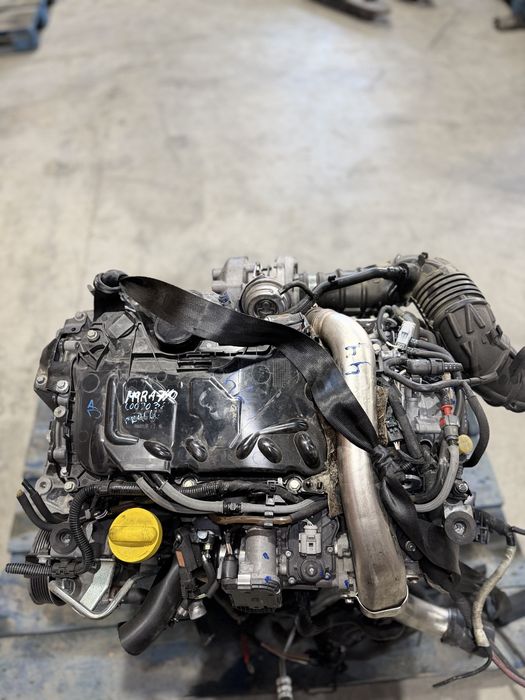 Motor completo renault laguna / espace 2.0 dci M9R740
