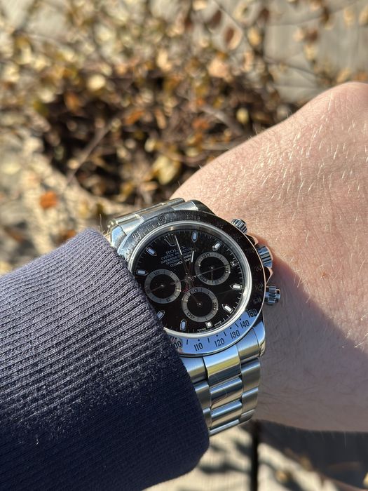 Rolex Daytona 116520 Super stan
