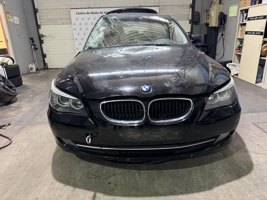 BMW SERIE 5 E60 LCI 520d 177cv Para pecas