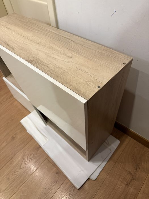 Movel de sala, estante de parede