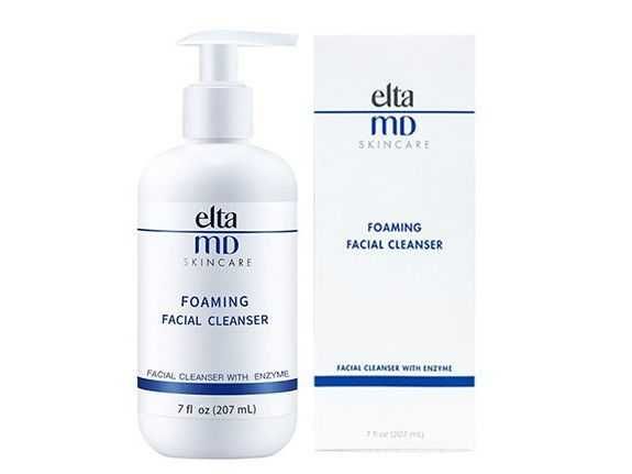 Pianka Do Mycia Twarzy ELTA MD Foaming Facial Cleanser