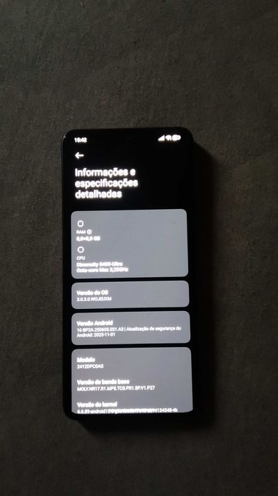 Poco x7 pro 8-256Gb