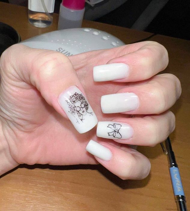 Манікюр    Крошня