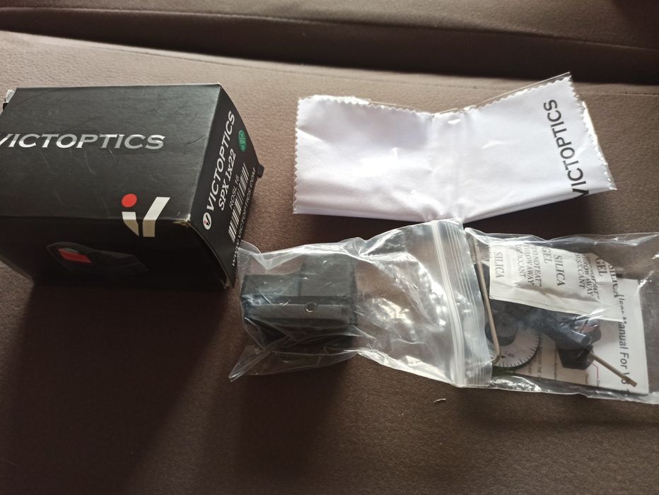 Mira Victoptics SPX 1*22