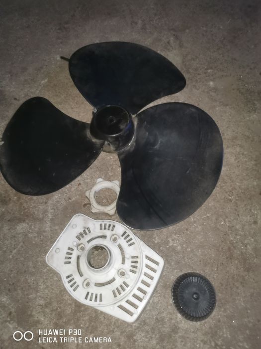 Лопасти вентилятора