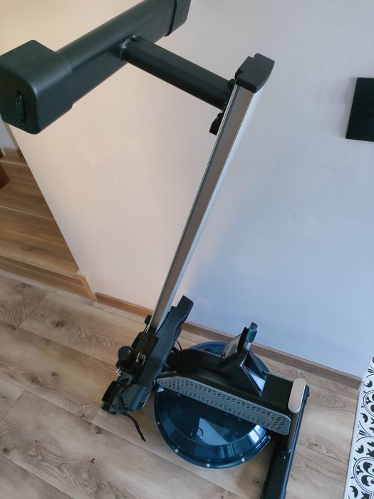 Wioślarz Wodny CRIVIT | Stan BDB | Realistyczny opór wody!
