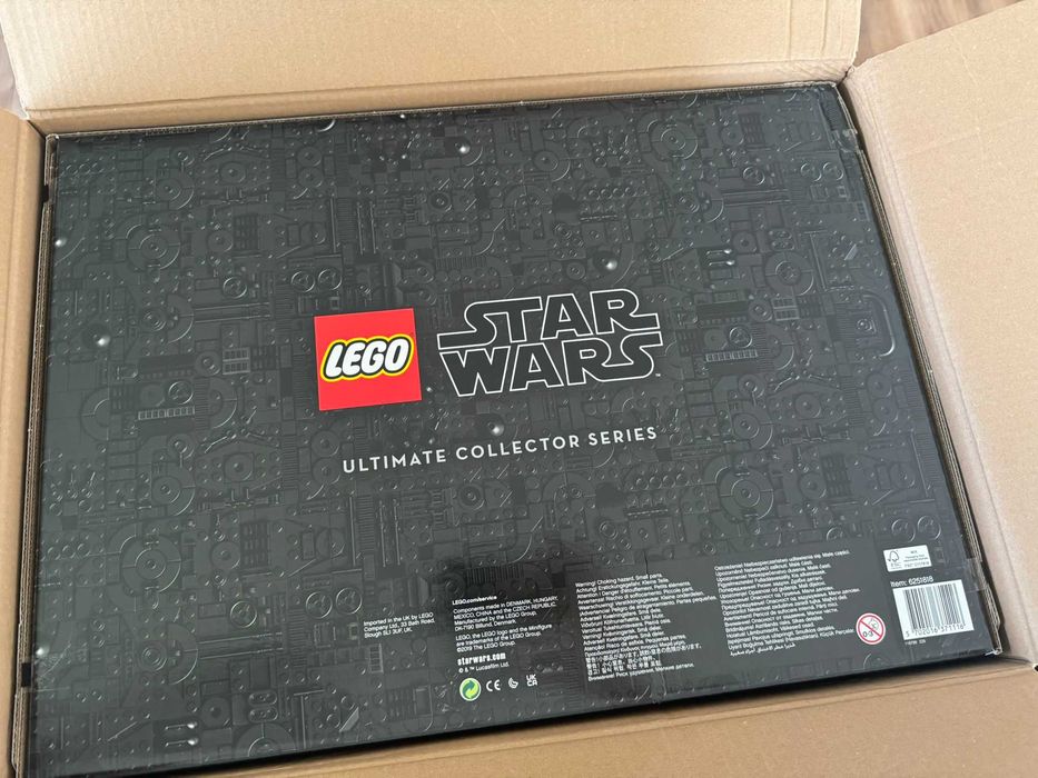 !NOWE! LEGO Star Wars 75252 Imperial Star Destroyer