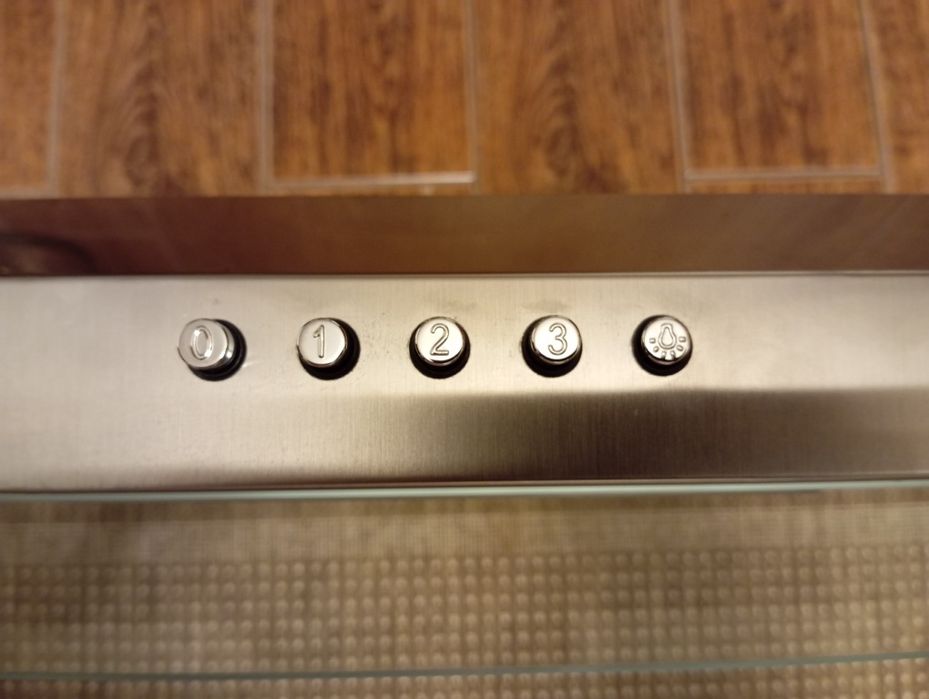 Okap kuchenny nieużywany  Amika