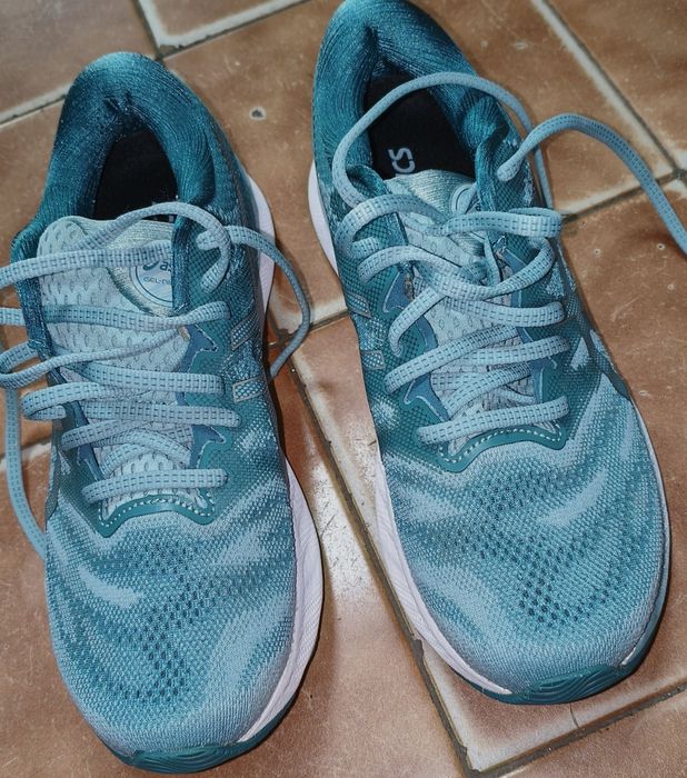 Кросівки для бігу жіночі Asics Gel-Nimbus23 41р 26см