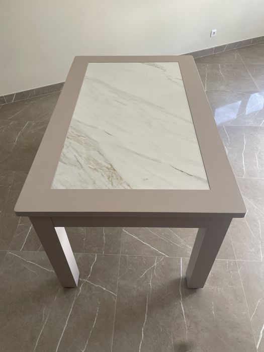 Mesa extensivel elegante e com design moderno