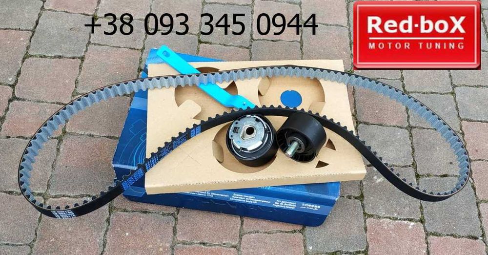 ГРМ комплект Лада Приора  ВАЗ 21126 Dayco.