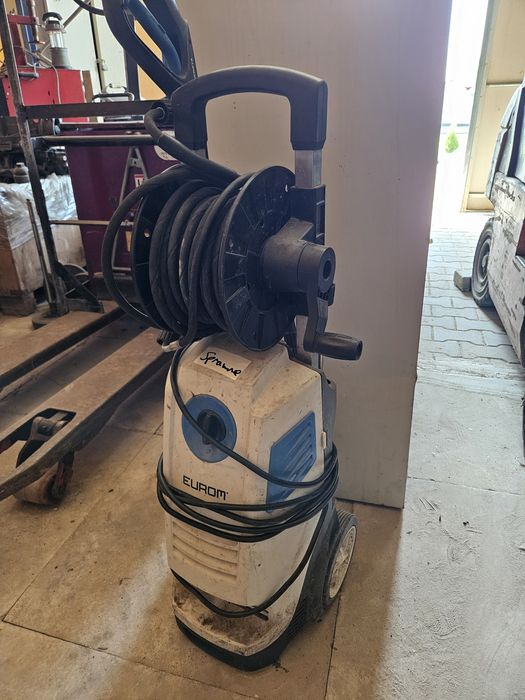 Myjki ciśnieniowe Karcher K2, K3